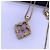 Collier Buccellati Opera Tulle en or 18K - vue 6