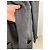 Armani Collezioni Blazer aus Wolle Grau Chevron-Muster - Ansicht 10
