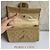 Borsa Chanel Classic Flap Medium in Agnello Beige - vista 15