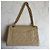 Borsa Chanel Classic Flap Medium in Agnello Beige - vista 4