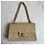 Borsa Chanel Classic Flap Medium in Agnello Beige - vista 5