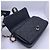 Borsa Chanel Classic Flap in pelle nera Nero - vista 9