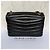 Timeless Chanel Borsa Reversed Chevron con patta in pelle nera Nero - vista 7
