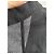 Pinko Blazer Sin Mangas de Mezcla de Lino Negro - vista 4