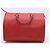 Borsa Louis Vuitton Speedy in pelle Epi 30 Rosso - vista 2