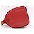 Borsa Louis Vuitton Speedy in pelle Epi 30 Rosso - vista 3