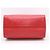 Borsa Louis Vuitton Speedy in pelle Epi 30 Rosso - vista 4