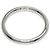 Anello stacking in platino Tiffany & Co. - vista 4