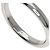 Anello stacking in platino Tiffany & Co. - vista 5