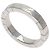 Anello Cartier Lanieres da donna in oro bianco 18K