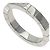 Anello Cartier Lanieres da donna in oro bianco 18K - vista 5