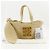 Borsa a mano Loewe Bunny Basket Beige Giallo - vista 18