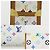 Louis Vuitton Monogram Multicolore Tri-fold Long Wallet White Multiple colors - view 14