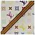 Louis Vuitton Monogram Multicolore Tri-fold Long Wallet White Multiple colors - view 15