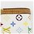 Louis Vuitton Monogram Multicolore Tri-fold Long Wallet White Multiple colors - view 16