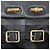 Zaino Gucci Bamboo Nero - vista 13