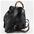 Zaino Gucci Bamboo Nero - vista 3