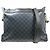 Louis Vuitton Sac Gibeciere Messenger Bag Monogram Canvas GM Marrone