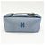Hermès Pochette Bride-a-Brac H Natte PM Bleu Abysse Blu - vista 2