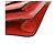 Borsa Louis Vuitton Monceau in pelle Epi BB Rosso - vista 7