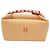 Hermès Pochette Bride-a-Brac Au Carré GM, Fauve Marrone Bianco Arancione
