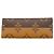 Borsa Tote Louis Vuitton Monogram Giant Reverse OnTheGo GM Marrone - vista 3