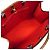 Borsa Tote Louis Vuitton Monogram Giant Reverse OnTheGo GM Marrone - vista 4