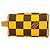 Necessaire Louis Vuitton Yellow Damier Pop Locker Dopp Kit Giallo