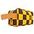 Necessaire Louis Vuitton Yellow Damier Pop Locker Dopp Kit Giallo - vista 2