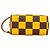 Necessaire Louis Vuitton Yellow Damier Pop Locker Dopp Kit Giallo - vista 3