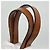 Borsa Louis Vuitton Epi Soufflot M52223 Marrone - vista 10