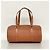 Borsa Louis Vuitton Epi Soufflot M52223 Marrone - vista 11