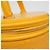 Borsa Louis Vuitton Epi Cannes Giallo - vista 11