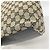 Borsa Tote Gucci GG Canvas Nero Beige - vista 7