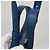 Borsa a Spalla Louis Vuitton Epi Cluny Blu - vista 10