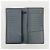 Portafoglio lungo Brazza Monogram Shadow Louis Vuitton Nero - vista 3