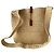 Saint Laurent Borsa in Rafia Beige - vista 2