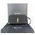 Saint Laurent Cassandre Flap Wristlet Patent Nero - vista 2