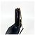 Saint Laurent Cassandre Flap Wristlet Patent Nero - vista 4
