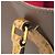 Borsa Tote Louis Vuitton Monogram Giant Reverse OnTheGo MM Marrone - vista 13