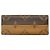 Borsa Tote Louis Vuitton Monogram Giant Reverse OnTheGo MM Marrone - vista 3