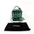 Chanel Filigree Vertical Vanity Case en PVC con Lambskin Small Multicolor - vista 2