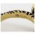 Anello Gucci Lion Head placcato oro D'oro - vista 6