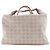 Borsa Boston della nuova linea da viaggio Chanel Beige