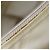 Borsa Boston della nuova linea da viaggio Chanel Beige - vista 10