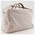 Borsa Boston della nuova linea da viaggio Chanel Beige - vista 3
