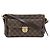 Borsa a Spalla Louis Vuitton Ravello GM Marrone