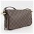 Borsa a Spalla Louis Vuitton Ravello GM Marrone - vista 3