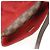 Borsa a Spalla Louis Vuitton Ravello GM Marrone - vista 7