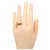 Anello T-Square Wrap di Tiffany & Co. in oro rosa 18K - vista 2